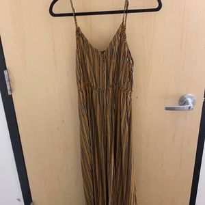 Loose flow dress ,one of my favs